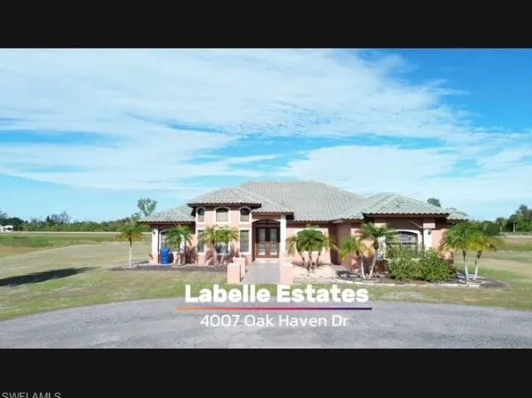 4007 Oak Haven DR, LABELLE, FL 33935