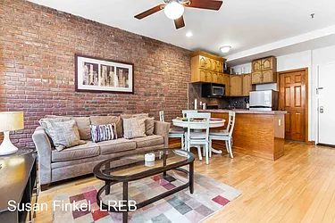 Rented by Susan Finkel, LREB