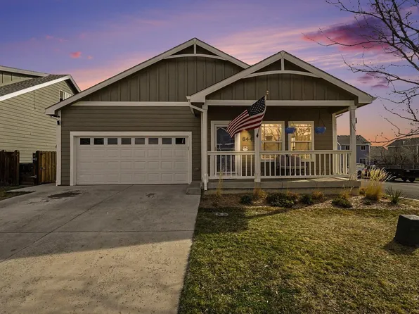 844 Cliffrose Way, Severance, CO 80550