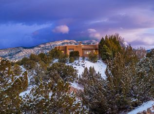 12 Agua Sarca Rd, Placitas, NM 87043