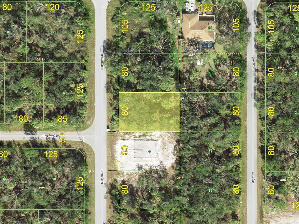 1st image of 150 ELLINGTON STREET LOT 3