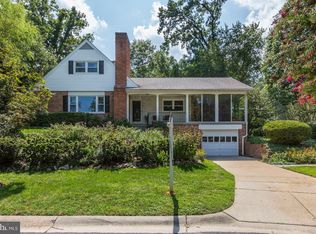 1427 Crestridge Dr, Silver Spring, MD 20910