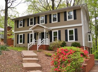 2191 Fox Hunter Ct, Winston Salem, NC 27106