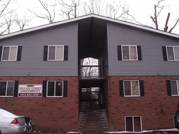 208 E 2nd St, Bloomington, IN 47401