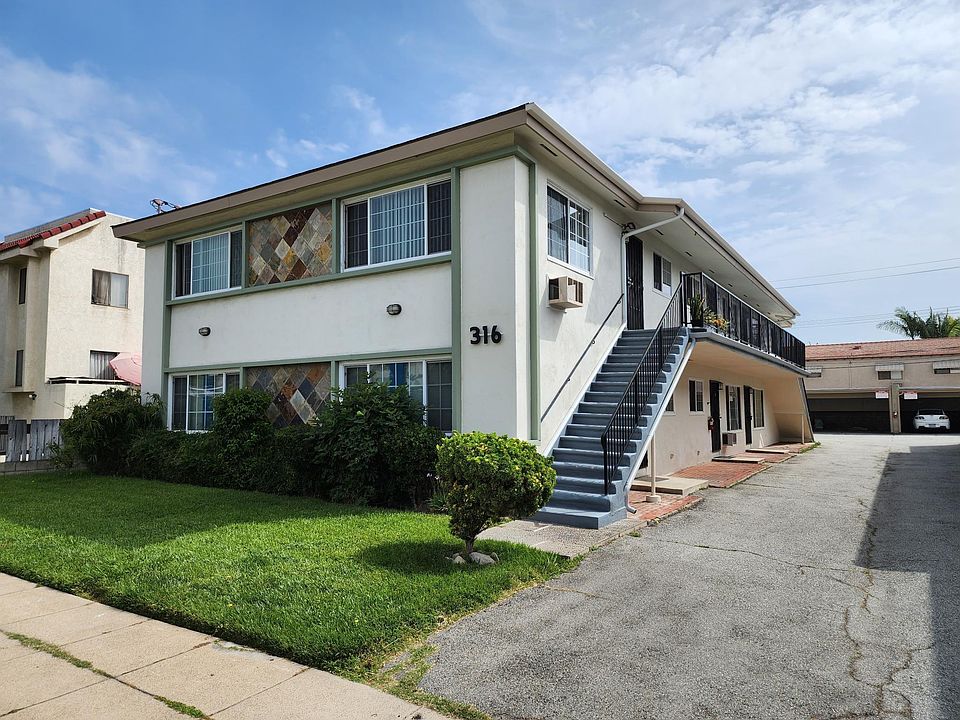 1st image of 316 N 4th St #3