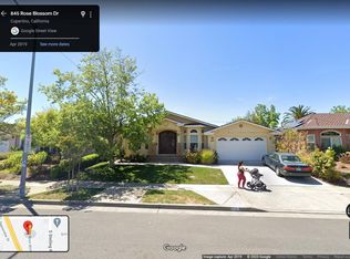 845 Rose Blossom Dr, Cupertino, CA