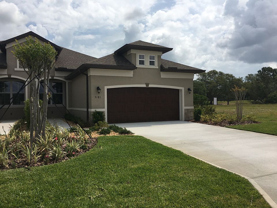 Model of Golf Villa Duplex Unit
