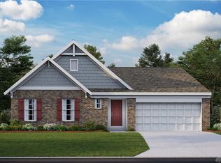 3542 Marwood Dr, Bellbrook, OH