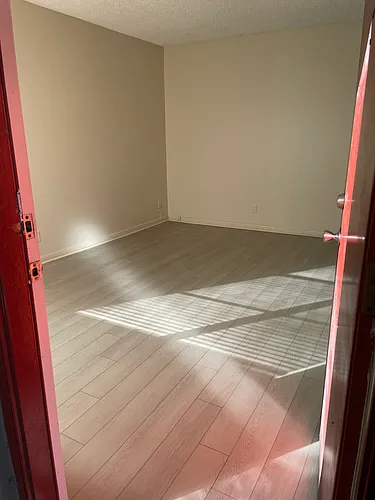 Floor plan 1-Bed 1-Bath Coming January 2027