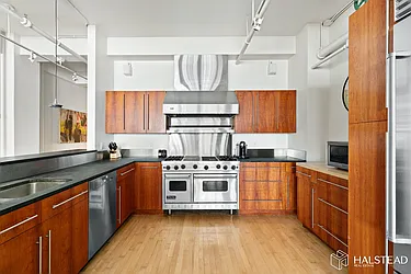 Sold by Brown Harris Stevens