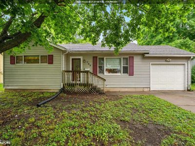 709 W Harrison Ave, Fairfield, IA, 52556