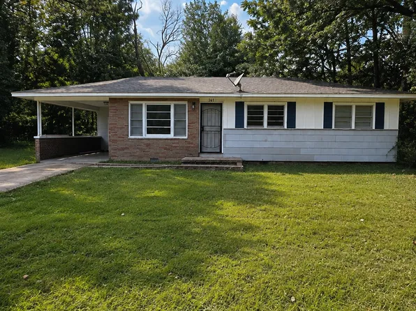 368 Leron Ave, Jackson, MS 39206