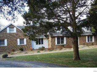 1331 Tinhouse Rd, Hillsboro, MO 63050