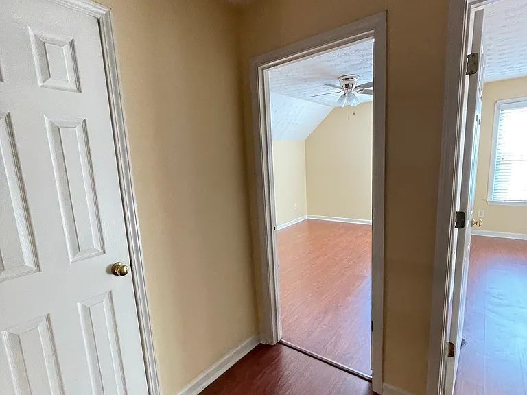 2nd floor bedrooms