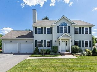 7 Callahan Dr, Woburn, MA 01801