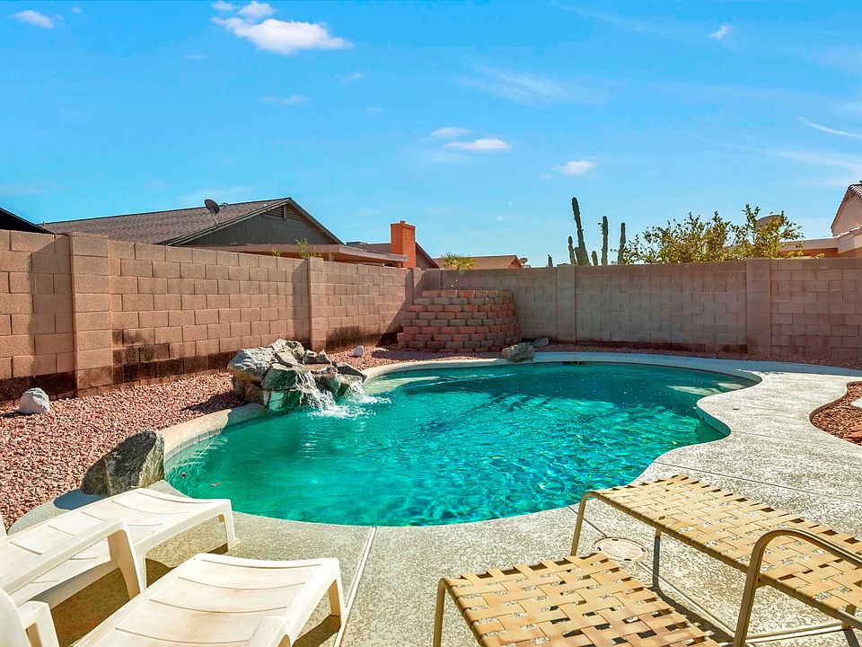 Backyard 1