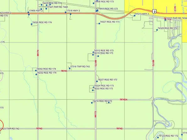 17426 Township #742, High Prairie, AB T0G 1E0