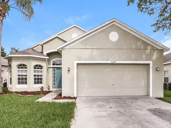 4244 Waterside Pointe Cir, Orlando, FL 32829