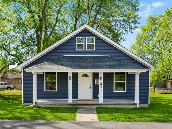 108 E Green St, Princeton, KY 42445