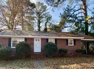 1302 E 1st St, Greenville, NC 27858