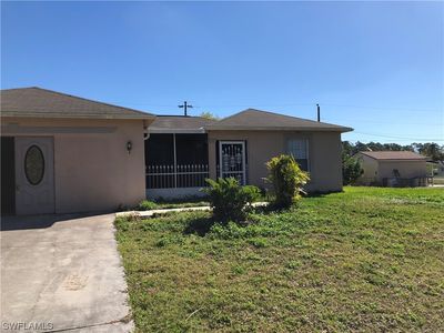814 Gerald Ave, Lehigh Acres, FL, 33936