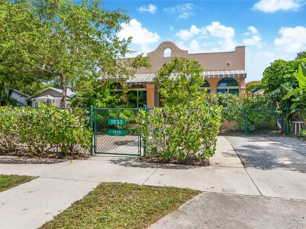 1933 Taylor St, Hollywood, FL 33020