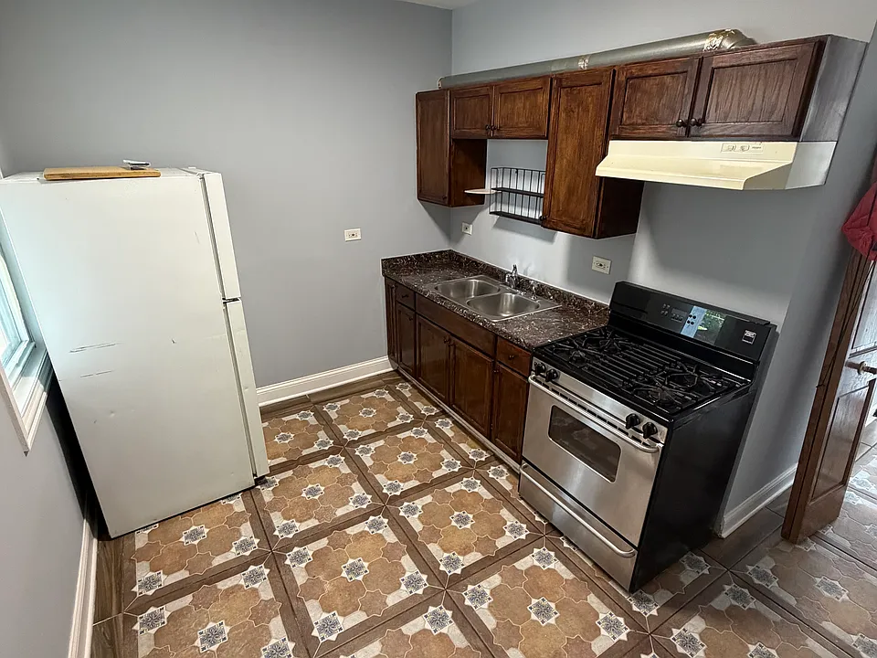 unit 1 kitchen