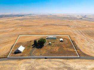 3728 E Whittier Rd, Spangle, WA 99031