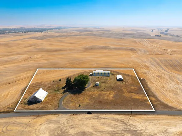 3728 E Whittier Rd, Spangle, WA 99031