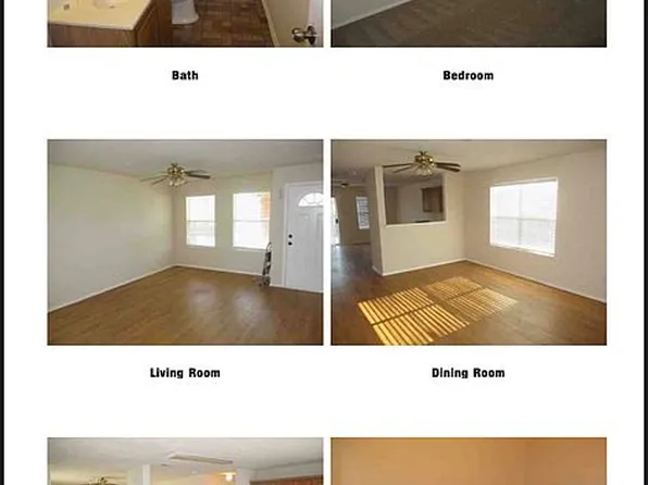 7909 Whitney Ln, Fort Worth, TX 76112