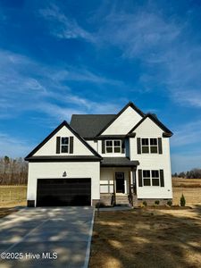 6862 Fire Tower Road, Bailey, NC, 27807