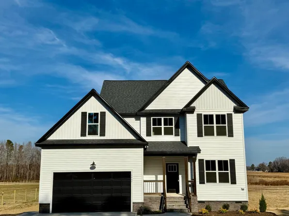 6862 Fire Tower Road, Bailey, NC 27807