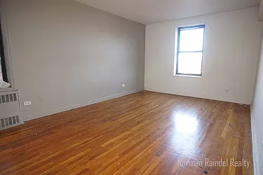 Rented by Norman Raindel, LREB