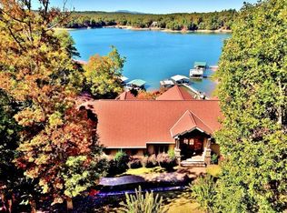 80 Thoma Point Rd, Morganton, GA 30513