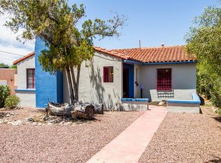 621 N Forgeus Ave, Tucson, AZ 85716
