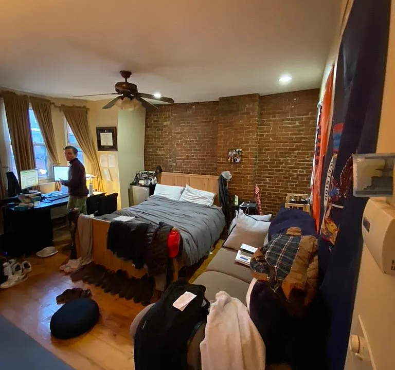 101 E Brookline St #3
