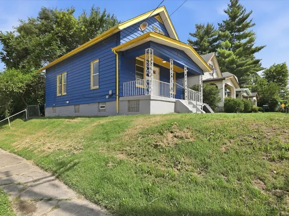 6801 Fairpark Ave, Cincinnati, OH 45216