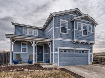 916 Lehigh Circle, Erie, CO, 80516