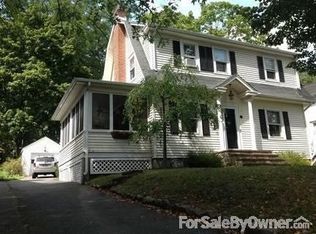 32 Colonial Rd, Morristown, NJ 07960