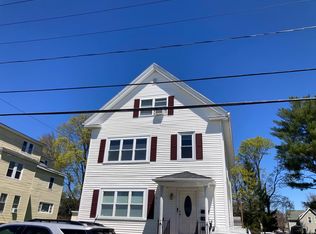 30 Grant St FLOOR 2, Taunton, MA 02780