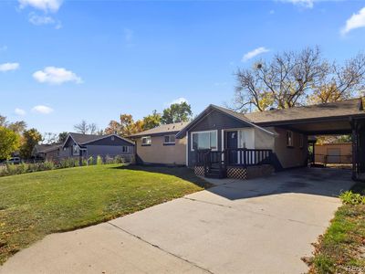 1820 Mable Avenue, Denver, CO, 80229