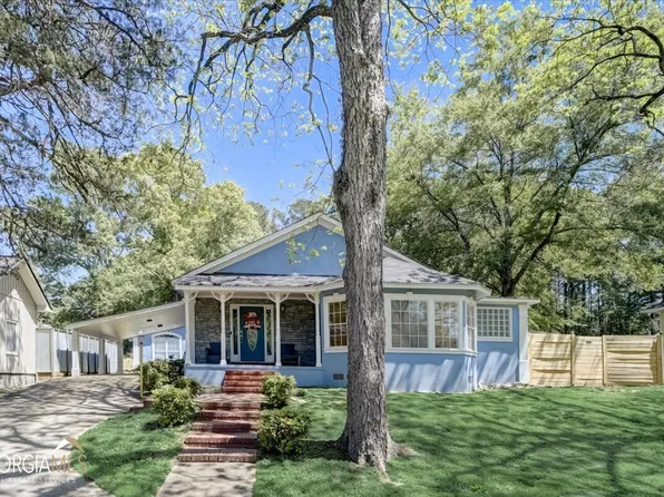 904 E Main St, Hogansville, GA 30230