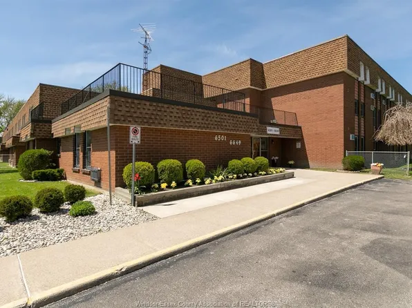 6523 Thornberry Cres #331, Windsor, ON N8T 3A6