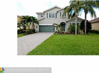 4392 Rainbow Ave, Weston, FL 33332