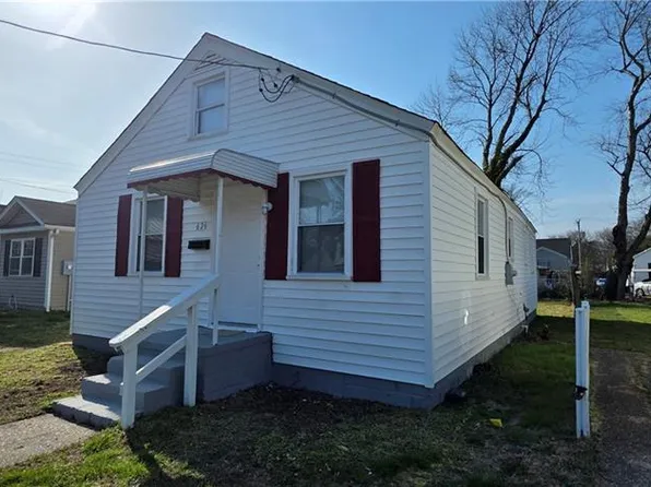 626 Partridge Ave, Chesapeake, VA 23324