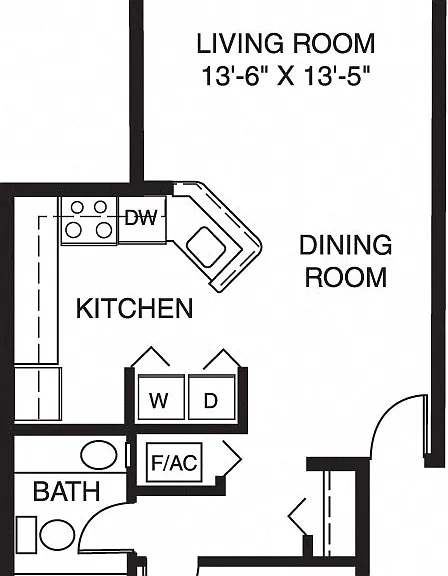 Canal Club Apartments — Photo 42