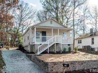 1305 Scout Dr, Durham, NC 27707