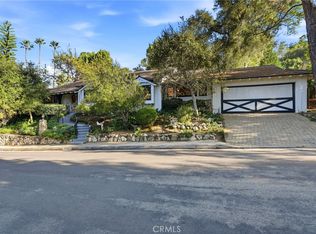 15936 Valley Wood Rd, Sherman Oaks, CA 91403