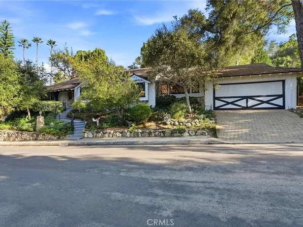 15936 Valley Wood Rd, Sherman Oaks, CA 91403