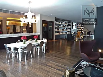 Rented by New York Residence